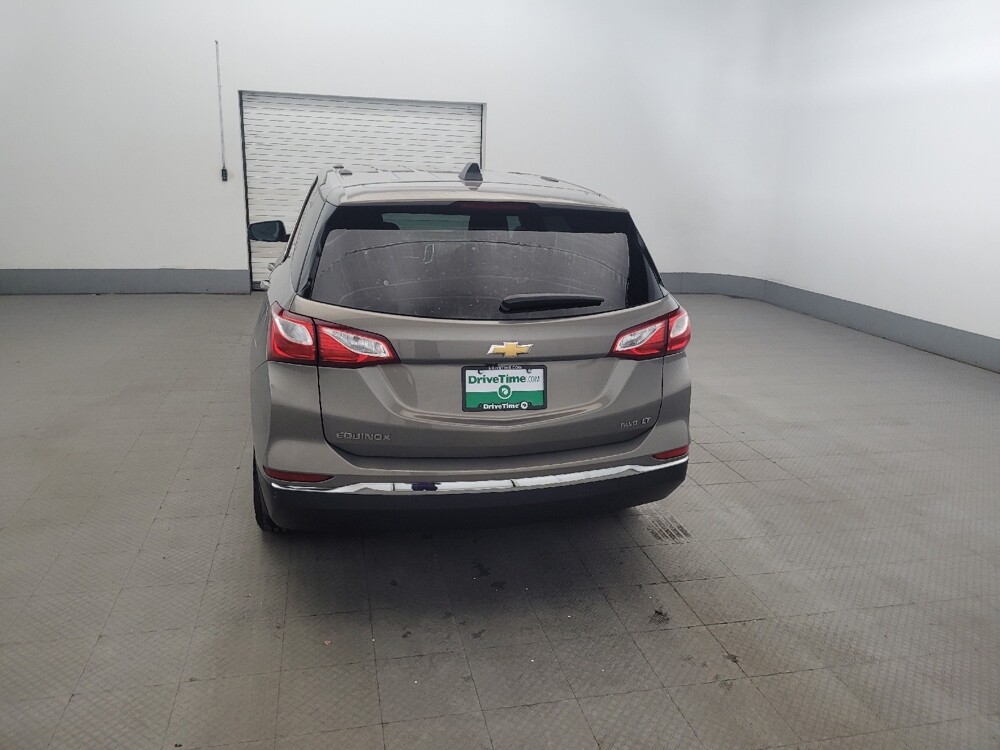 2018 Chevrolet Equinox in New Castle, DE 19720 - 18138751 6
