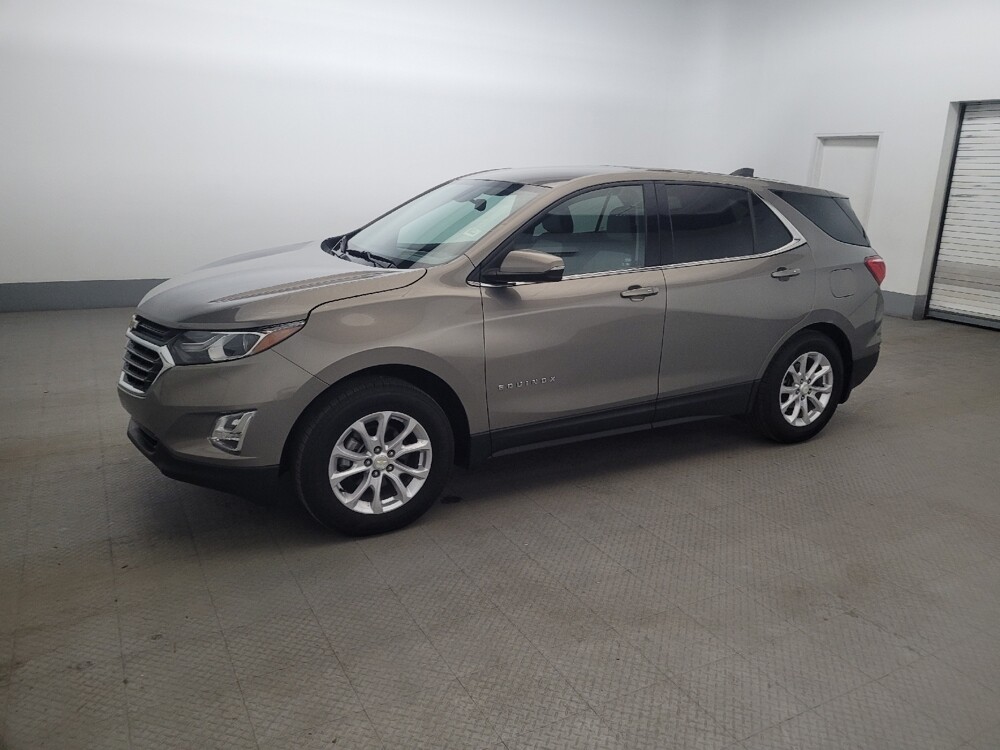 2018 Chevrolet Equinox in New Castle, DE 19720 - 18138751 2