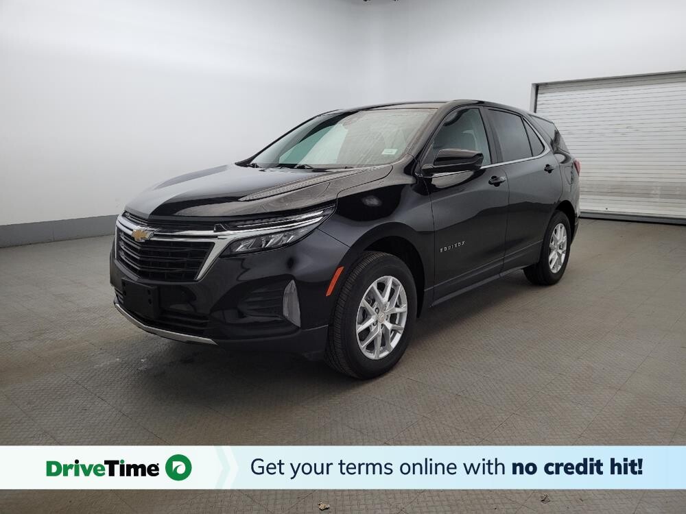 2024 Chevrolet Equinox in Laurel, MD 20724 - 18138752