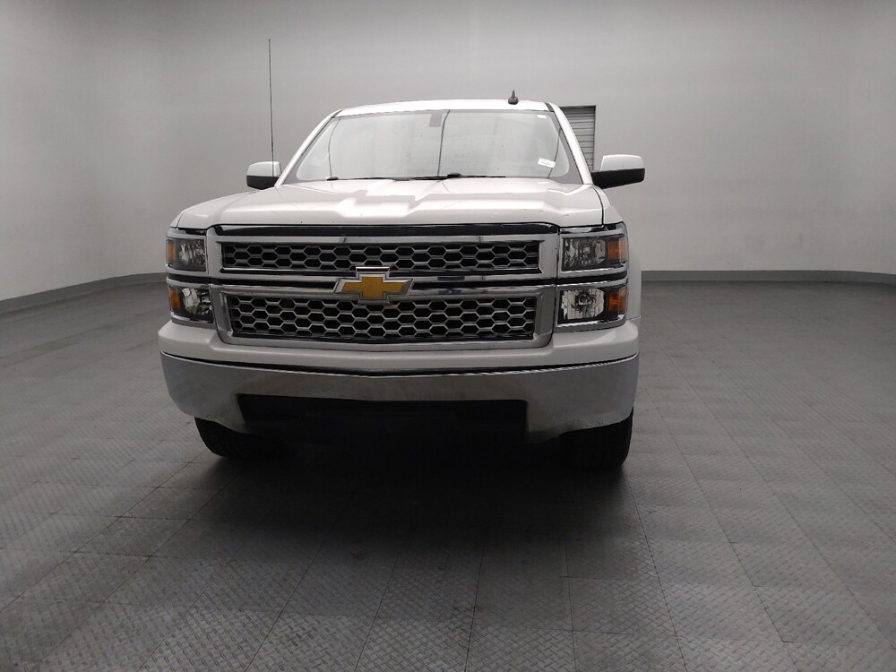 2015 Chevrolet Silverado 1500 in Fort Worth, TX 76116 - 18138753 15