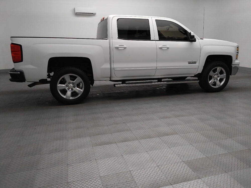 2015 Chevrolet Silverado 1500 in Fort Worth, TX 76116 - 18138753 10