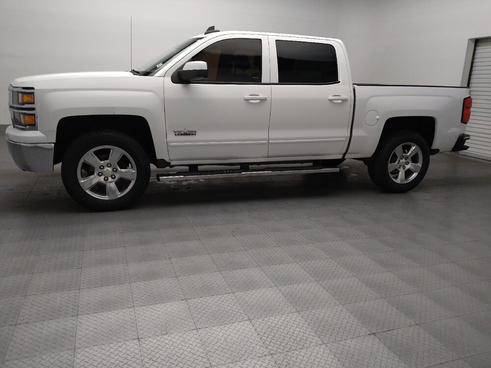 2015 Chevrolet Silverado 1500 in Fort Worth, TX 76116 - 18138753 2