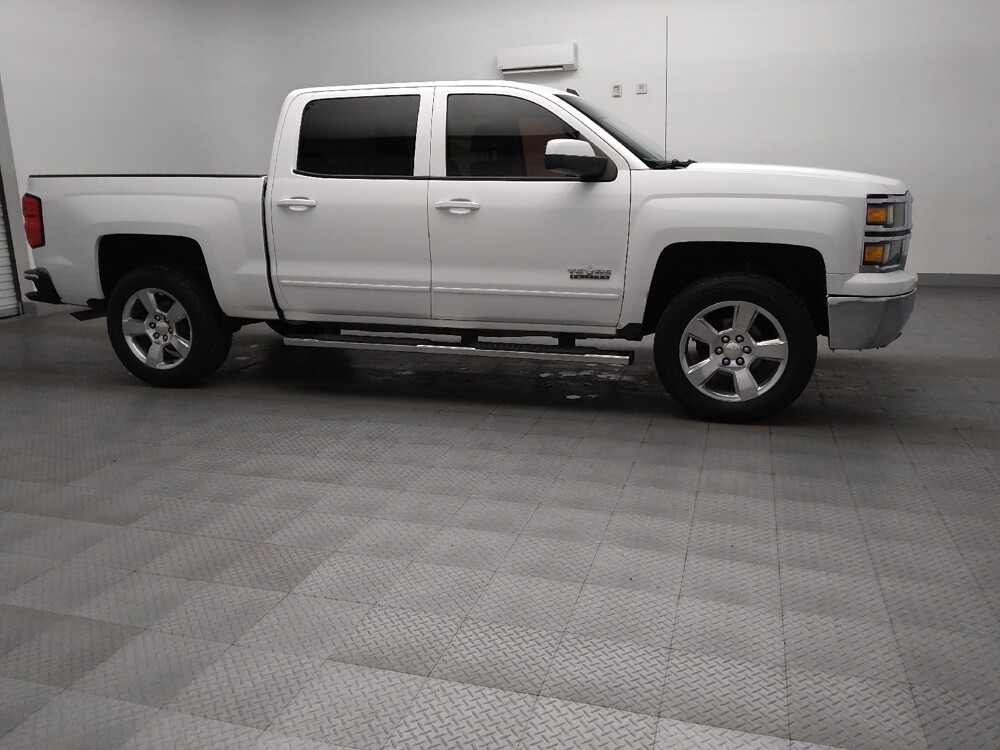 2015 Chevrolet Silverado 1500 in Fort Worth, TX 76116 - 18138753 11