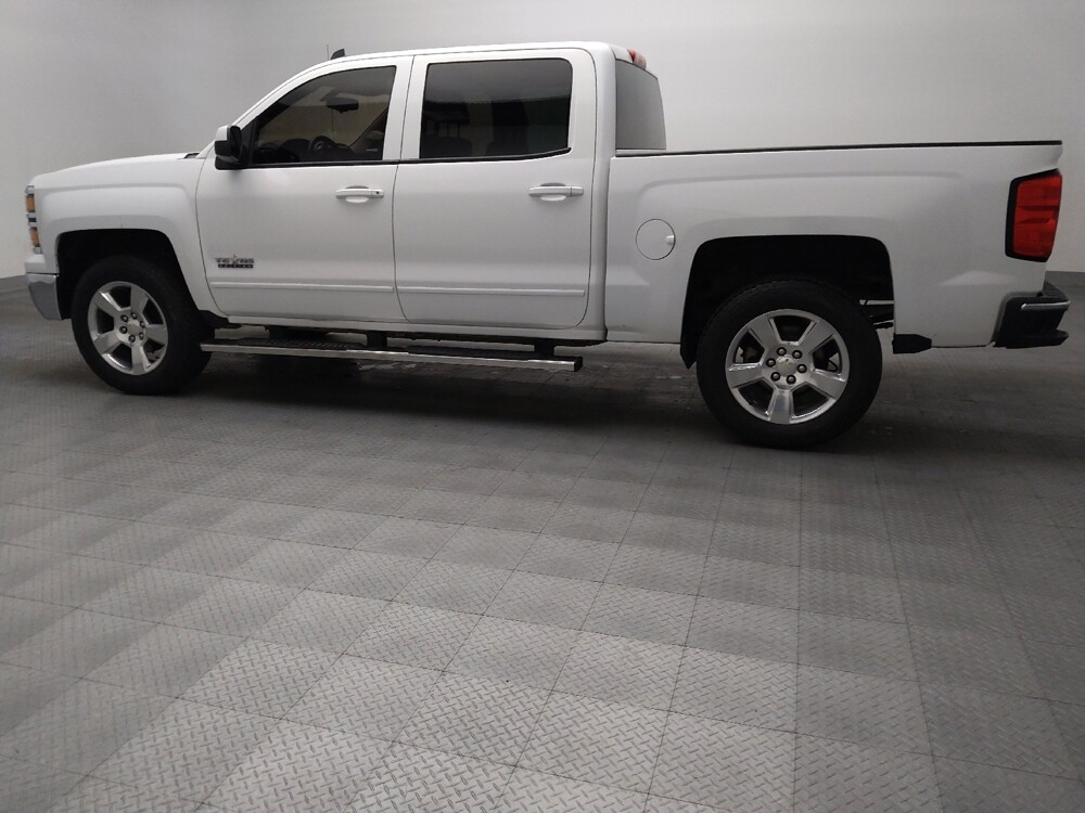 2015 Chevrolet Silverado 1500 in Fort Worth, TX 76116 - 18138753 3