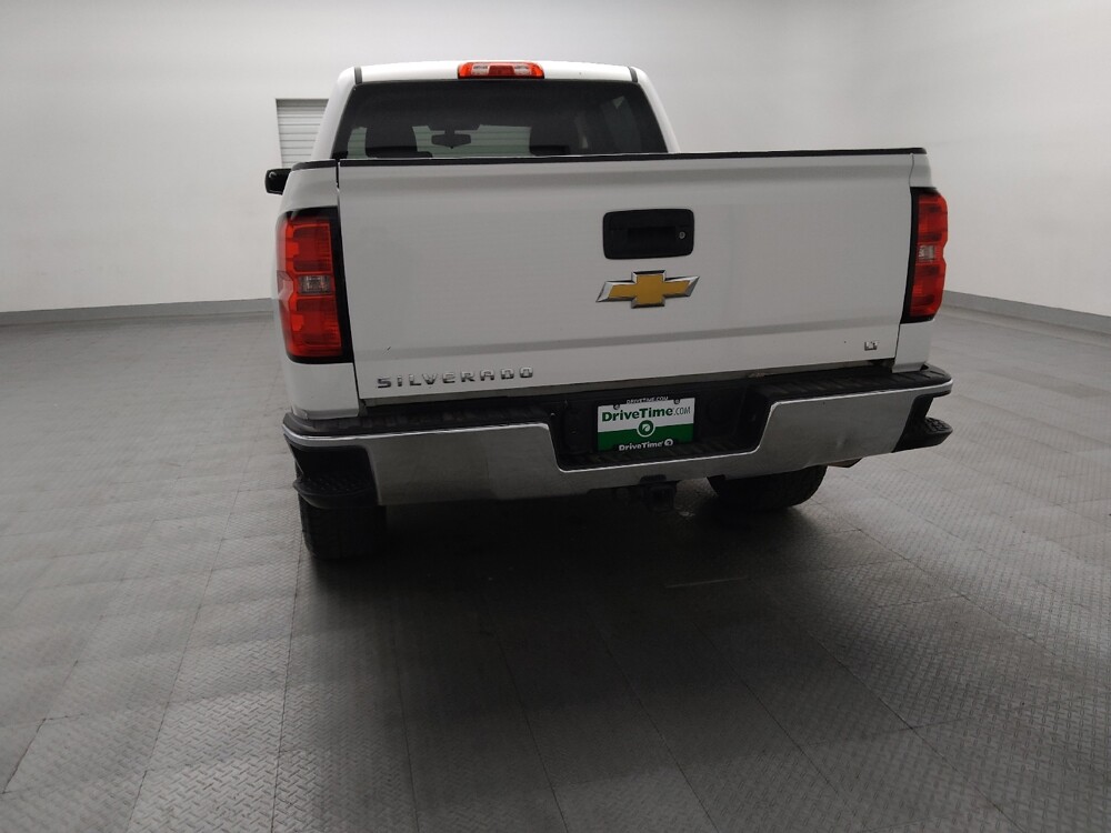 2015 Chevrolet Silverado 1500 in Fort Worth, TX 76116 - 18138753 6
