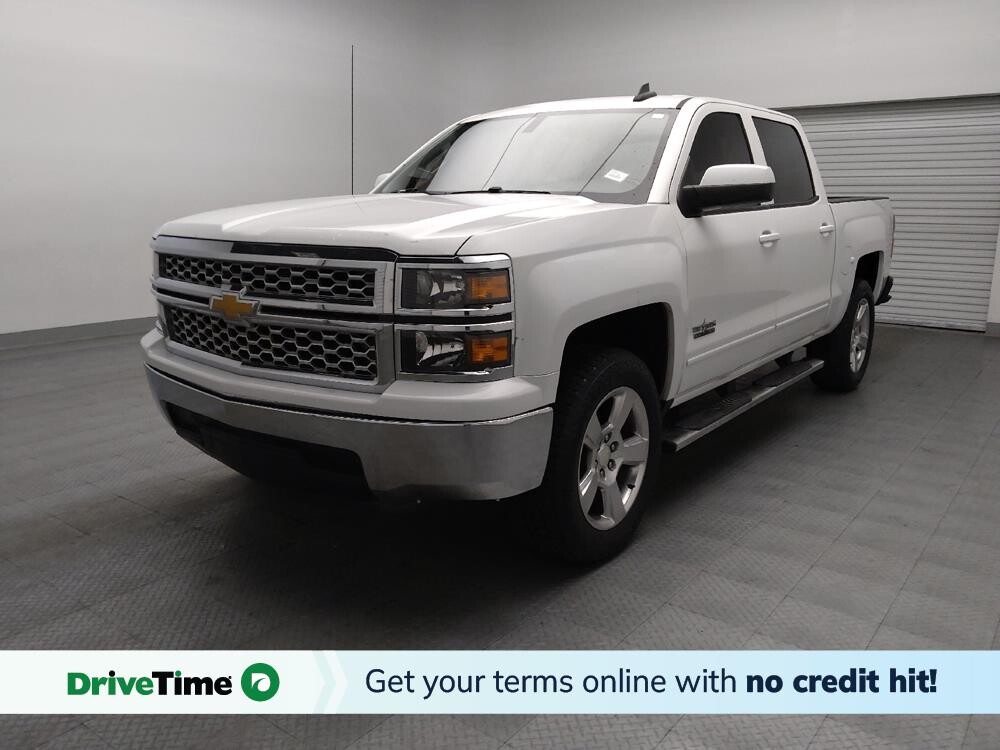 2015 Chevrolet Silverado 1500 in Fort Worth, TX 76116 - 18138753