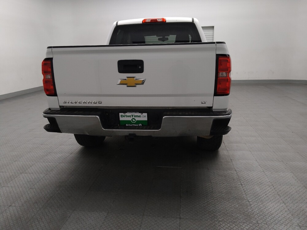 2015 Chevrolet Silverado 1500 in Fort Worth, TX 76116 - 18138753 7