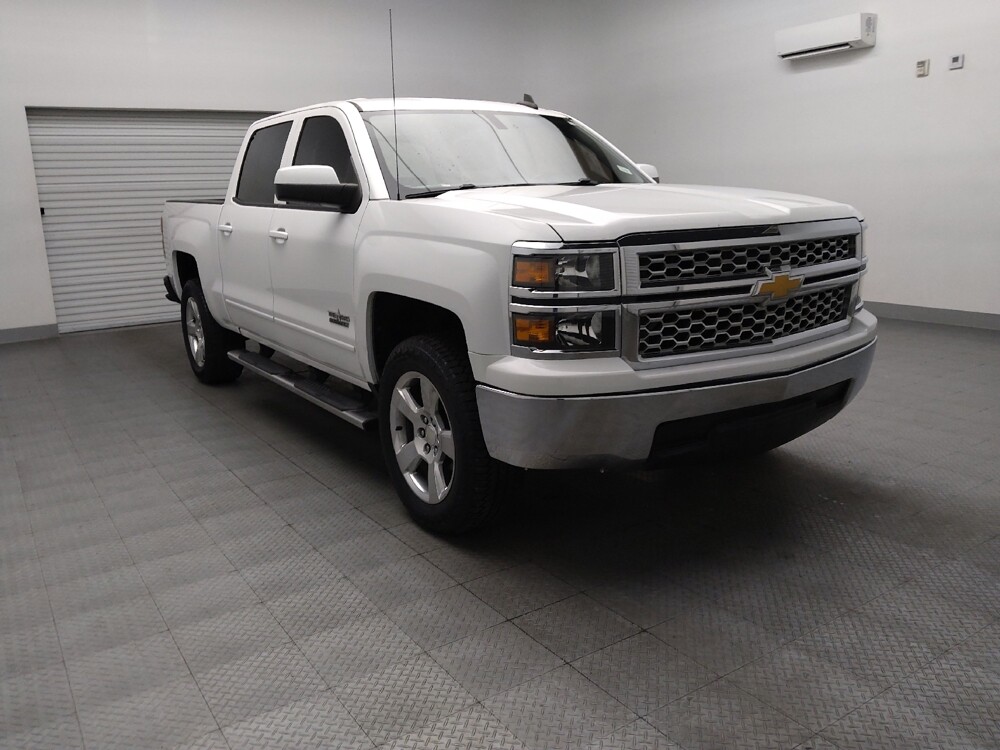 2015 Chevrolet Silverado 1500 in Fort Worth, TX 76116 - 18138753 13