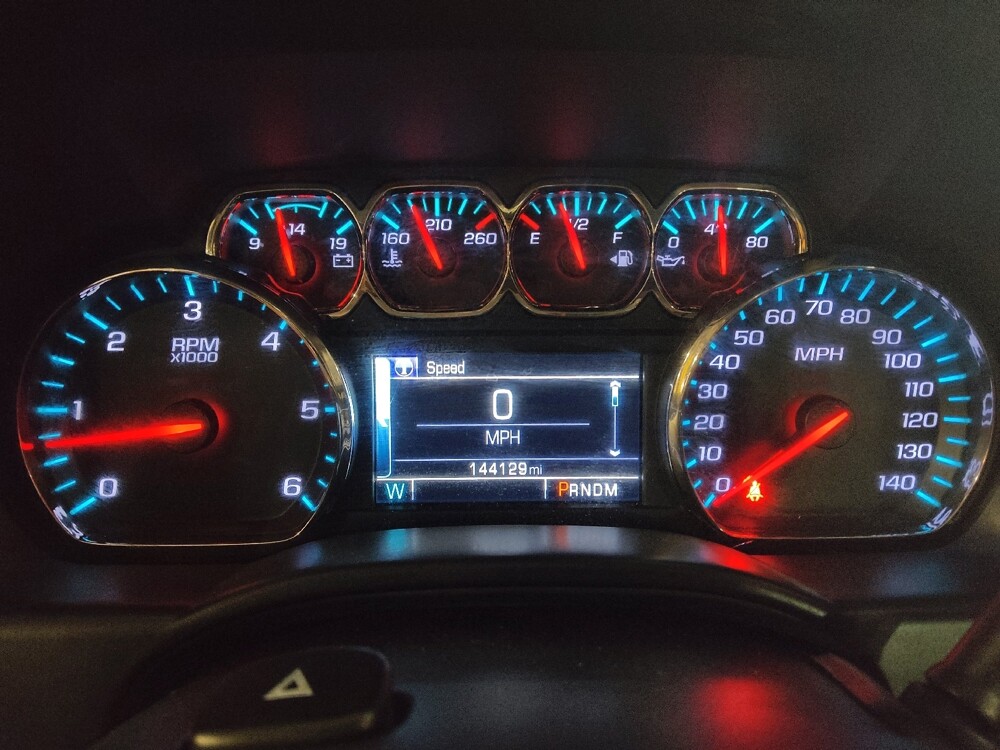 2015 Chevrolet Silverado 1500 in Fort Worth, TX 76116 - 18138753 23