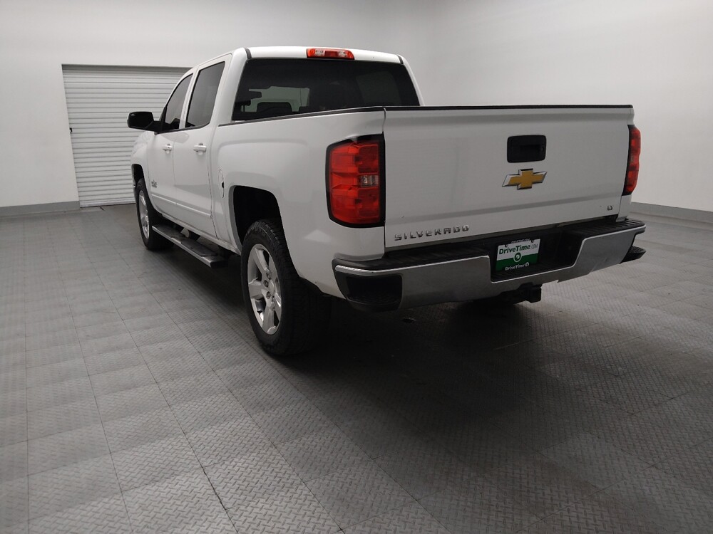 2015 Chevrolet Silverado 1500 in Fort Worth, TX 76116 - 18138753 5
