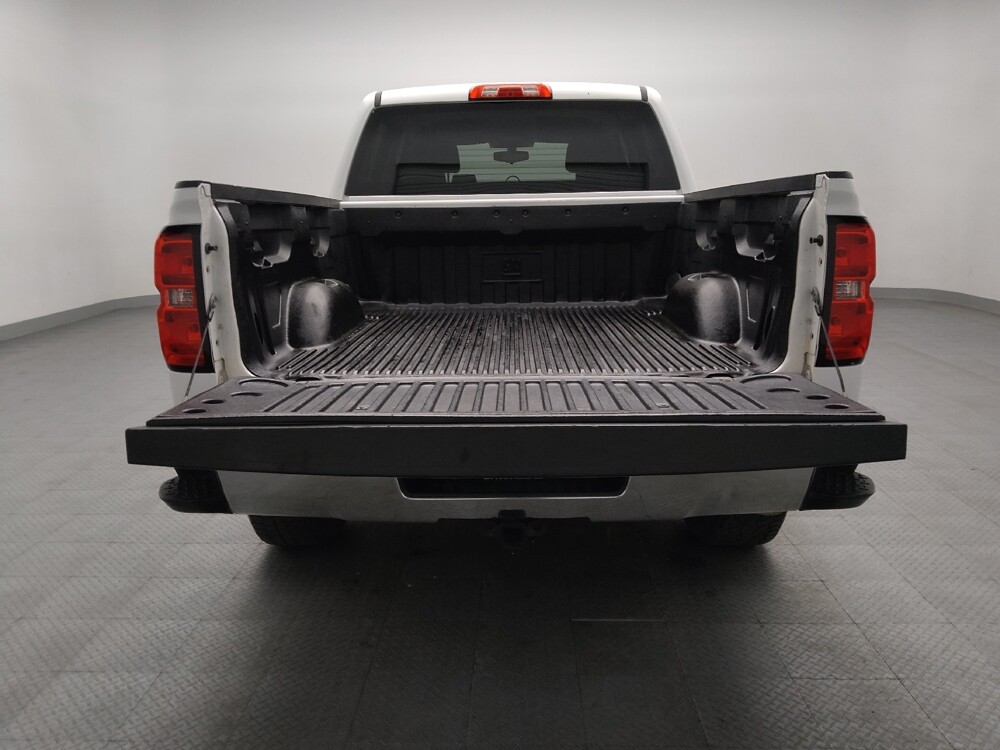 2015 Chevrolet Silverado 1500 in Fort Worth, TX 76116 - 18138753 29