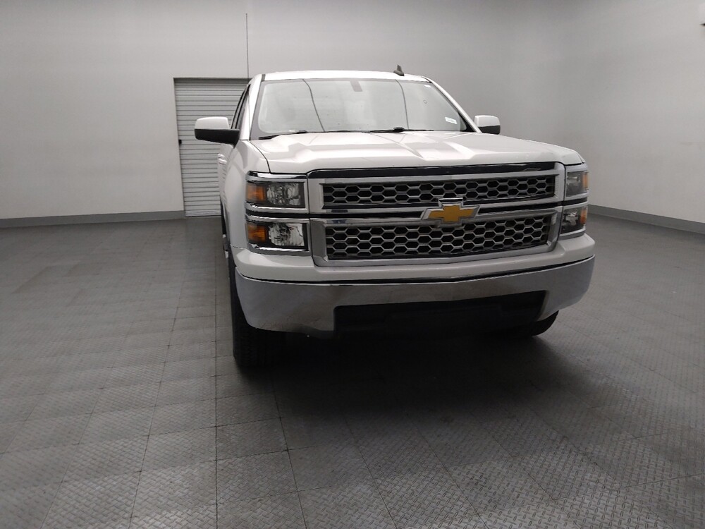 2015 Chevrolet Silverado 1500 in Fort Worth, TX 76116 - 18138753 14