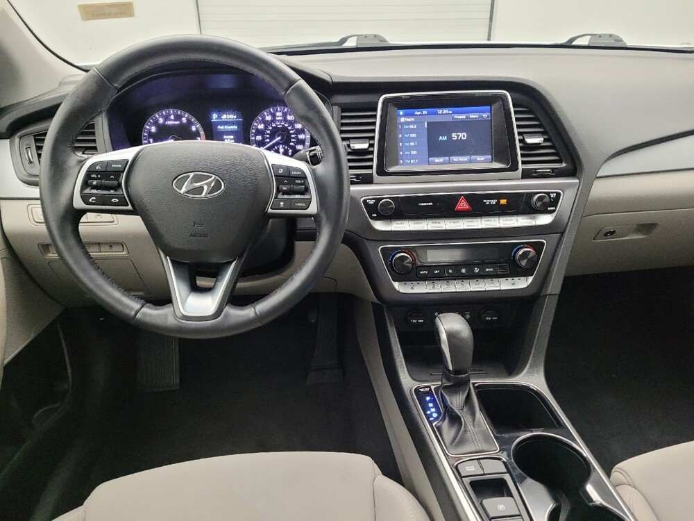 2018 Hyundai Sonata in Columbus, OH 43231 - 18138754 22