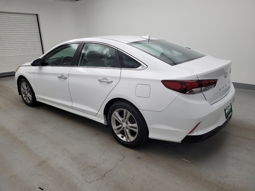 2018 Hyundai Sonata in Columbus, OH 43231 - 18138754 3
