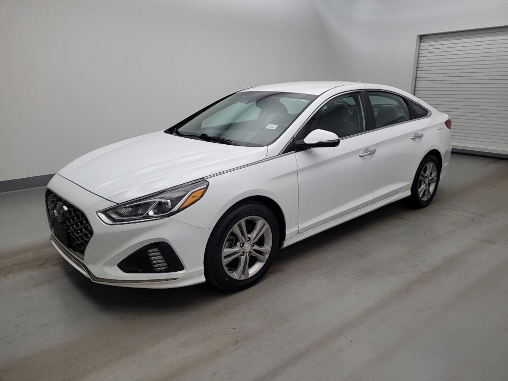 2018 Hyundai Sonata in Columbus, OH 43231 - 18138754 2