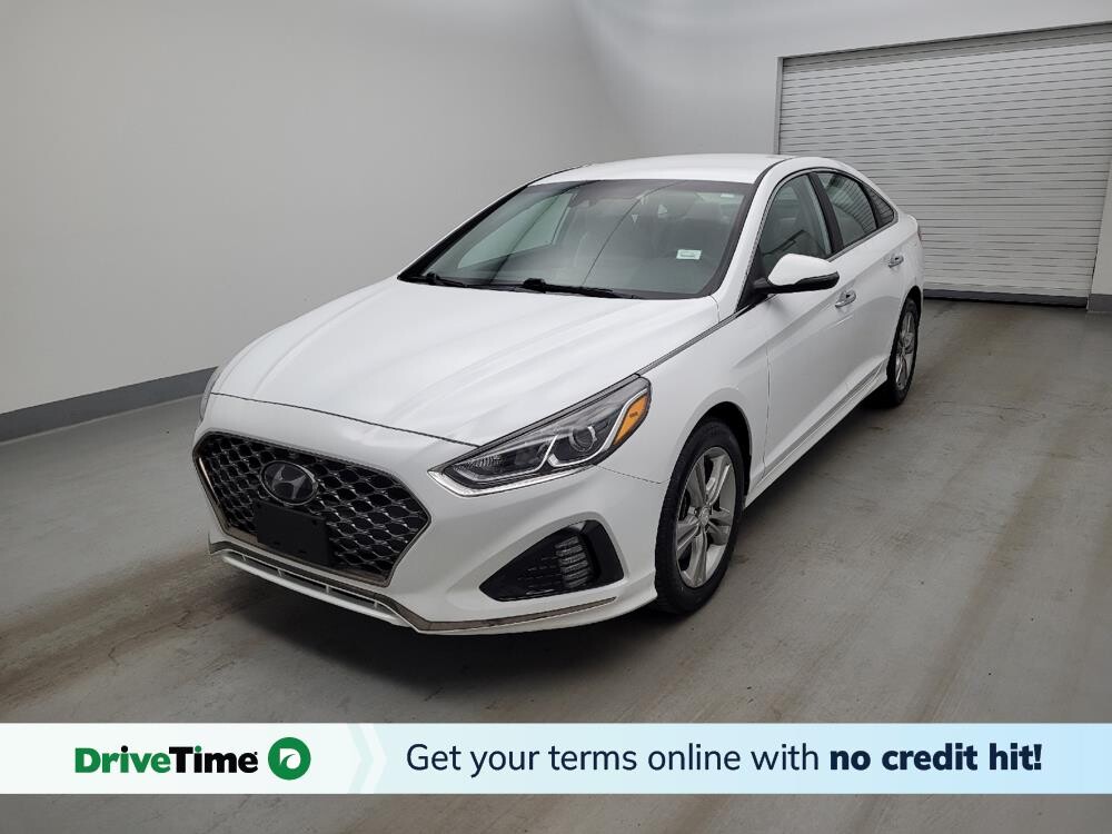 2018 Hyundai Sonata in Columbus, OH 43231 - 18138754