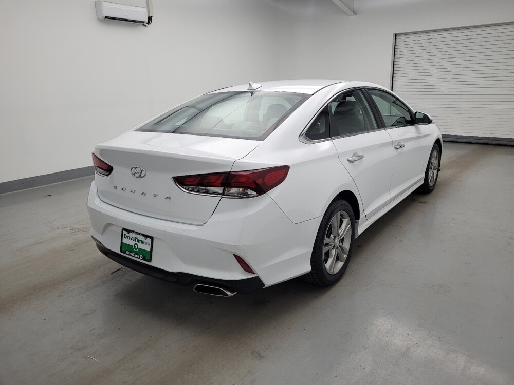 2018 Hyundai Sonata in Columbus, OH 43231 - 18138754 9