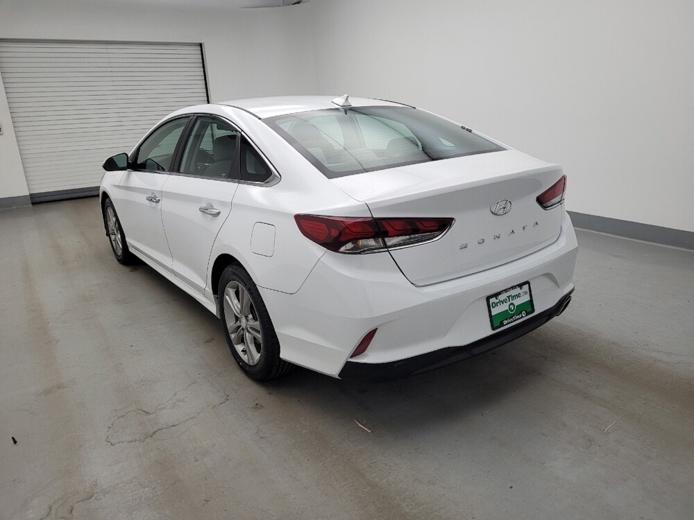 2018 Hyundai Sonata in Columbus, OH 43231 - 18138754 5