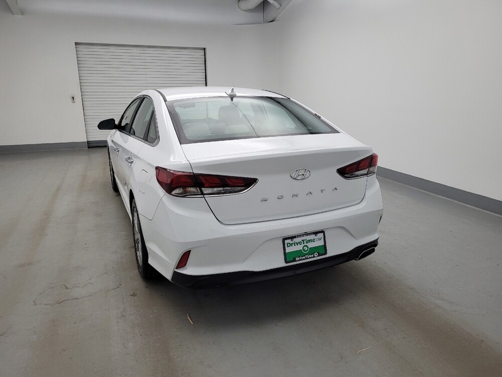 2018 Hyundai Sonata in Columbus, OH 43231 - 18138754 6
