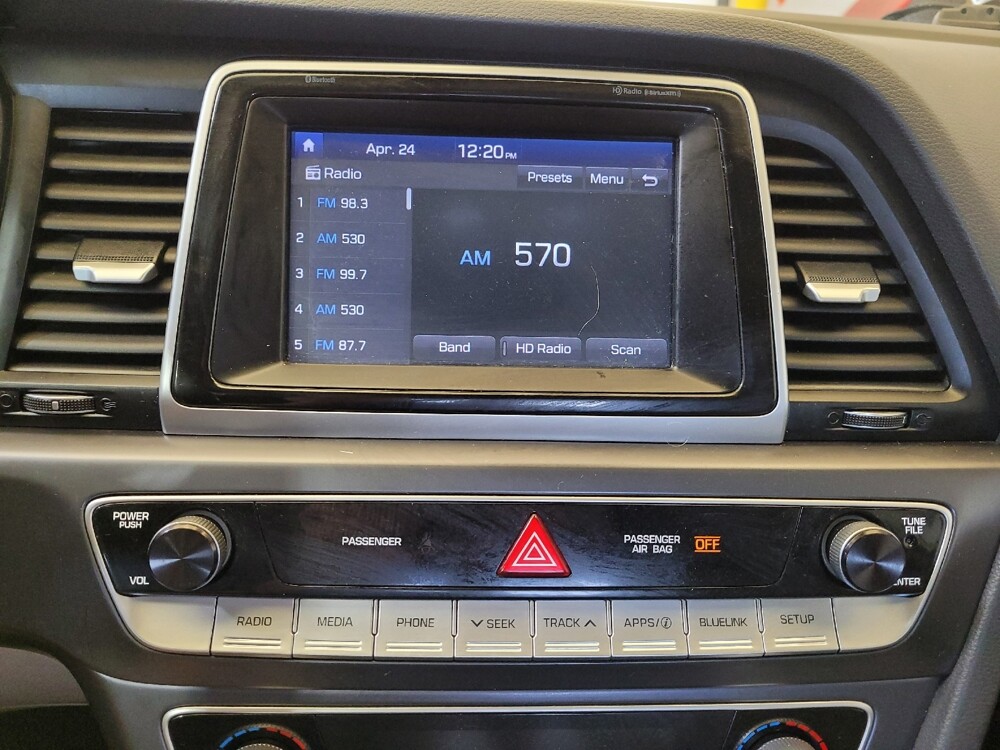 2018 Hyundai Sonata in Columbus, OH 43231 - 18138754 25