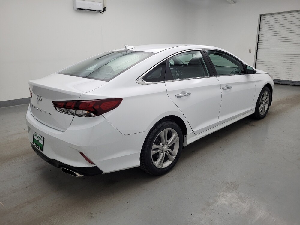 2018 Hyundai Sonata in Columbus, OH 43231 - 18138754 10