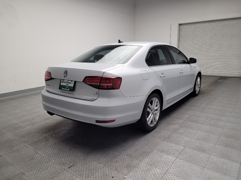 2017 Volkswagen Jetta in Sacramento, CA 95821 - 18138755 9
