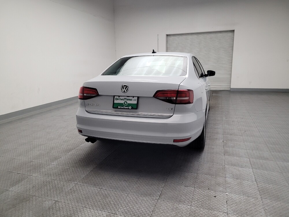 2017 Volkswagen Jetta in Sacramento, CA 95821 - 18138755 7