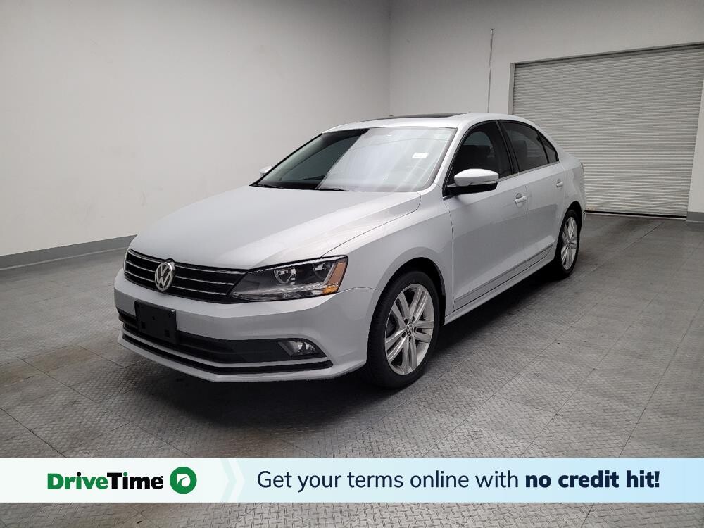 2017 Volkswagen Jetta in Sacramento, CA 95821 - 18138755