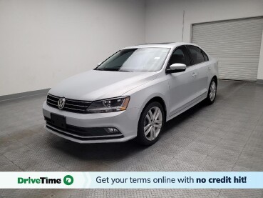 2017 Volkswagen Jetta in Sacramento, CA 95821