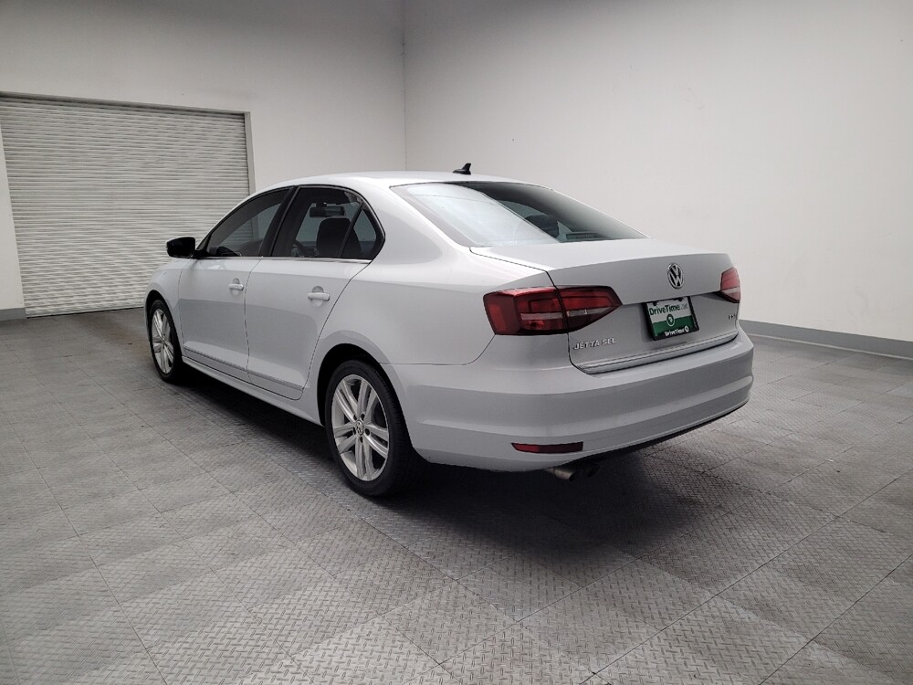 2017 Volkswagen Jetta in Sacramento, CA 95821 - 18138755 5