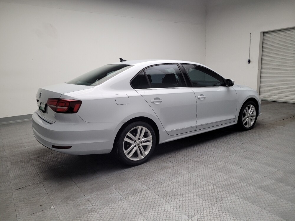 2017 Volkswagen Jetta in Sacramento, CA 95821 - 18138755 10