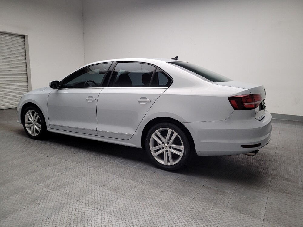 2017 Volkswagen Jetta in Sacramento, CA 95821 - 18138755 3