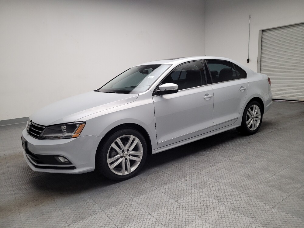 2017 Volkswagen Jetta in Sacramento, CA 95821 - 18138755 2
