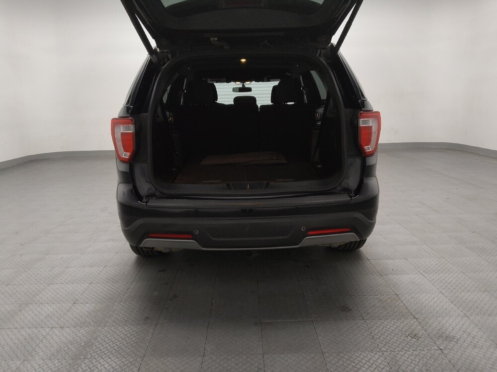 2019 Ford Explorer in Oklahoma City, OK 73139 - 18138756 29