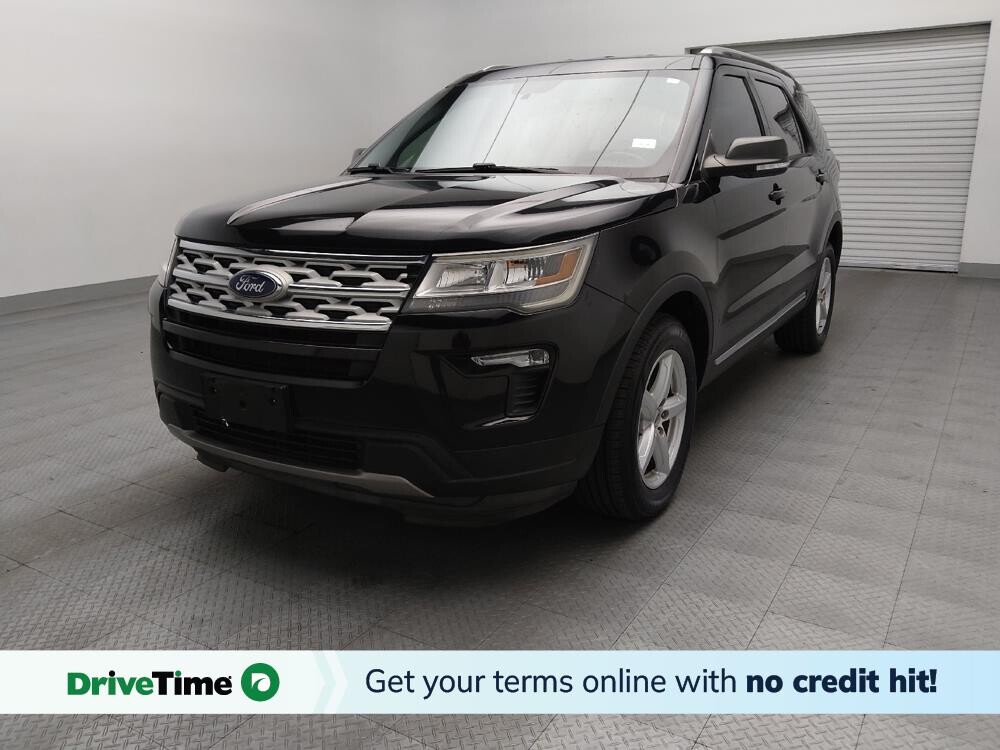 2019 Ford Explorer in Oklahoma City, OK 73139 - 18138756