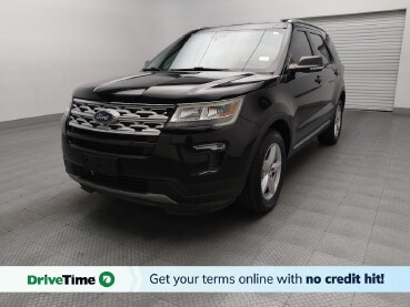 2019 Ford Explorer in Oklahoma City, OK 73139