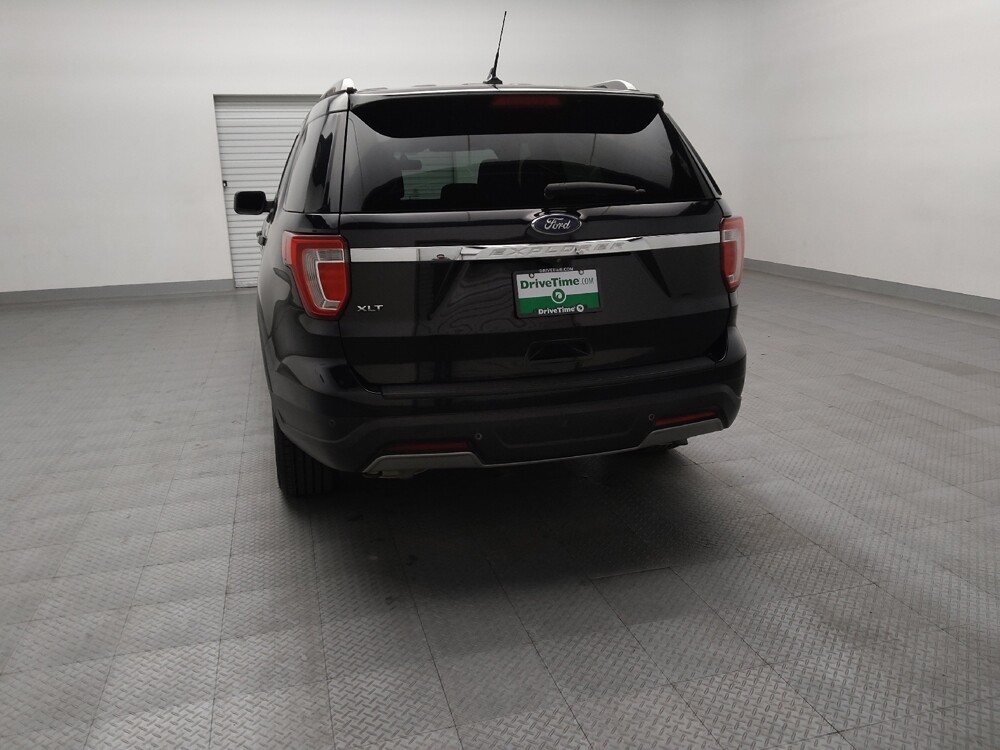 2019 Ford Explorer in Oklahoma City, OK 73139 - 18138756 6