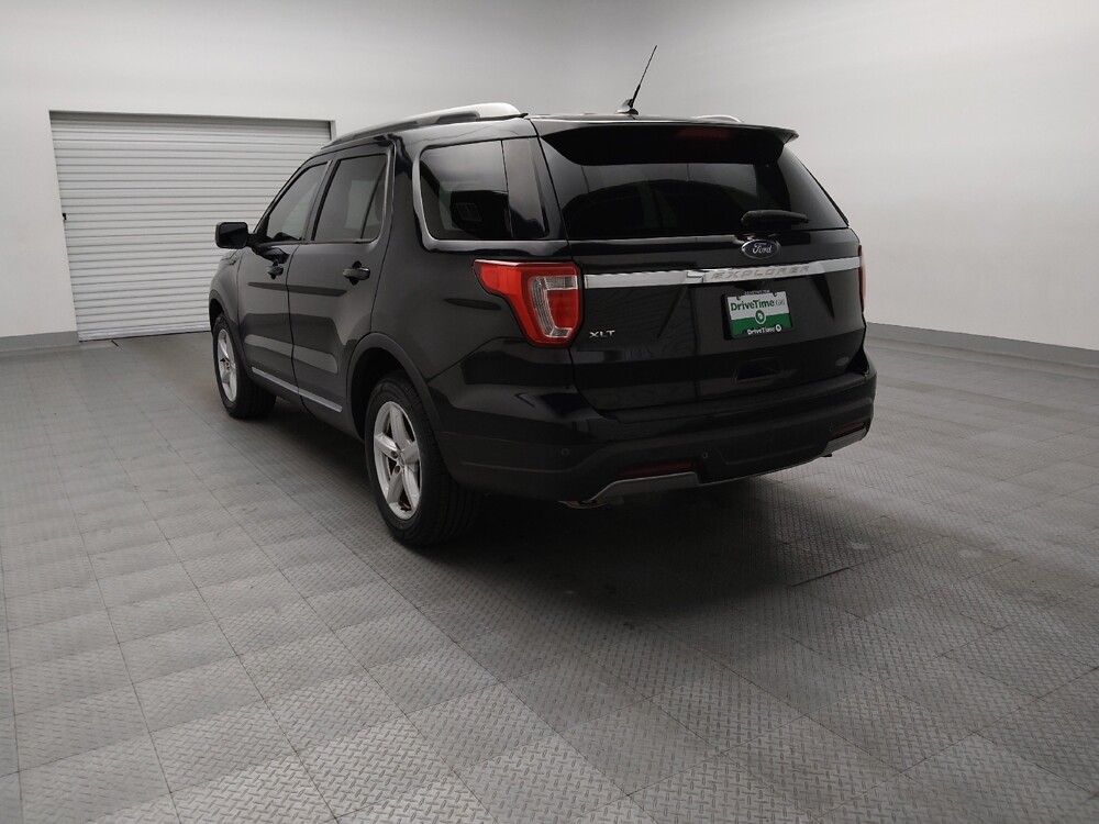 2019 Ford Explorer in Oklahoma City, OK 73139 - 18138756 5