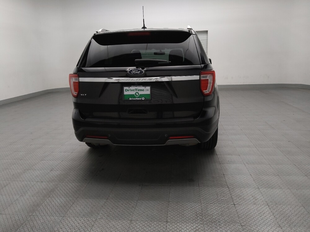 2019 Ford Explorer in Oklahoma City, OK 73139 - 18138756 7