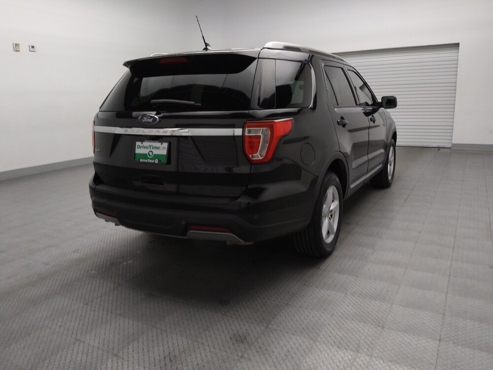 2019 Ford Explorer in Oklahoma City, OK 73139 - 18138756 9