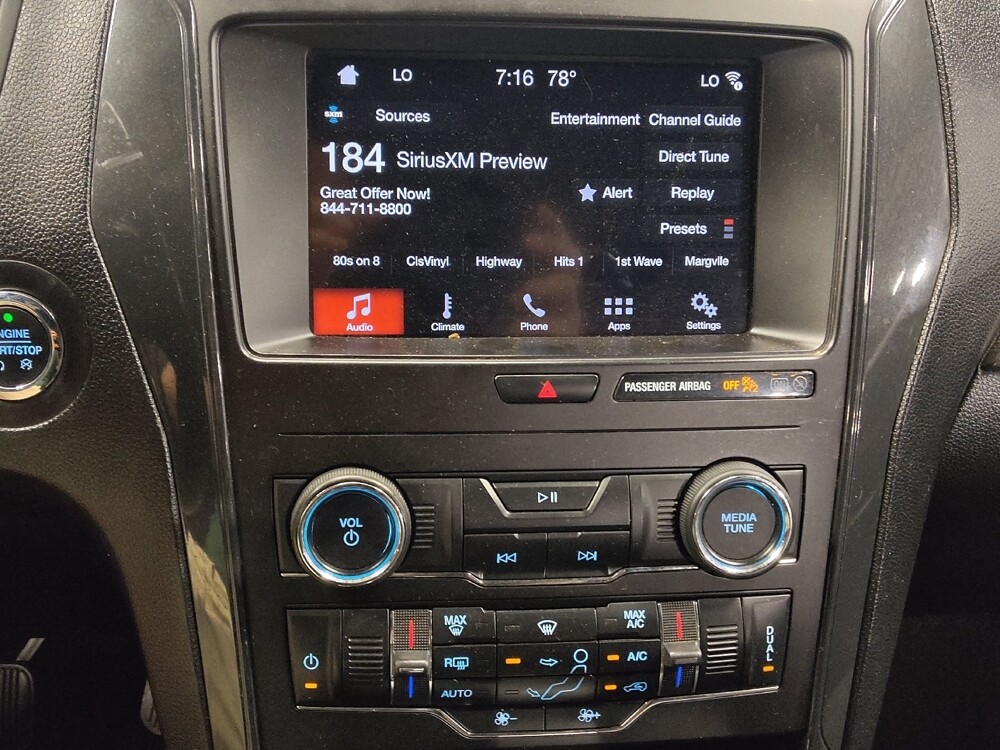 2019 Ford Explorer in Oklahoma City, OK 73139 - 18138756 25