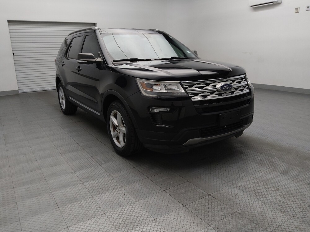 2019 Ford Explorer in Oklahoma City, OK 73139 - 18138756 13