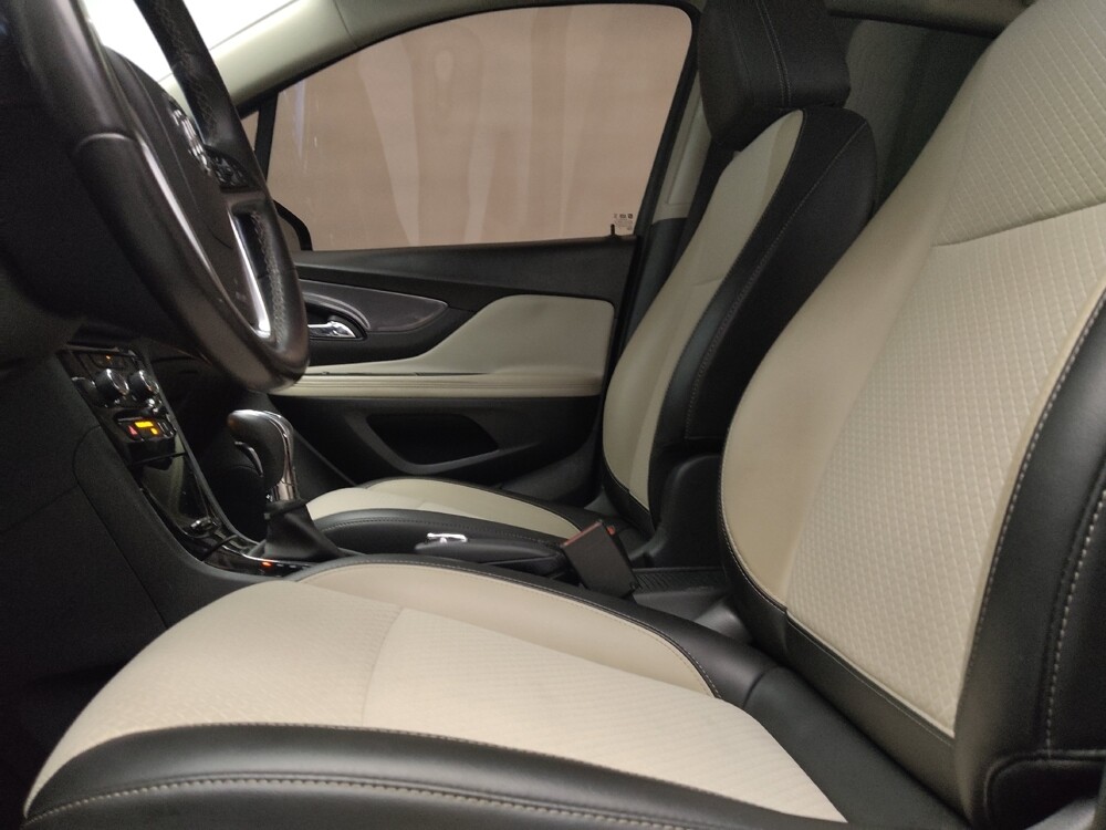 2019 Buick Encore in Lewisville, TX 75067 - 18138757 17