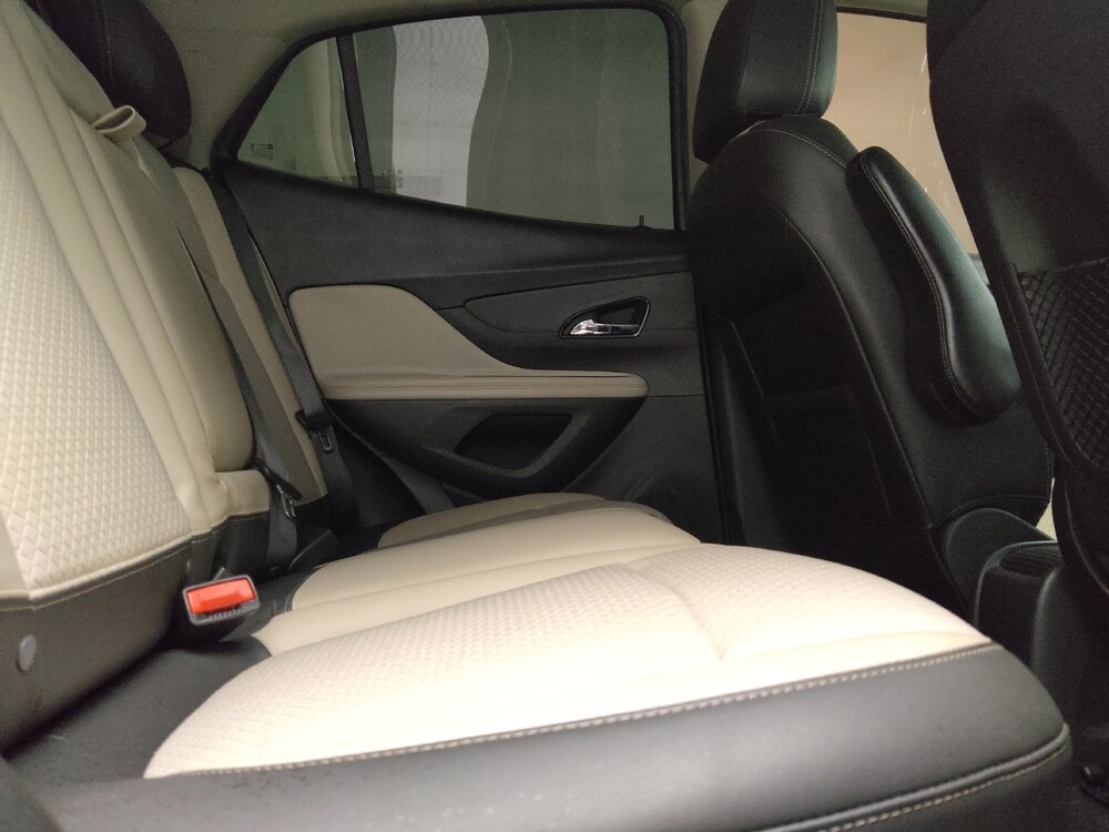 2019 Buick Encore in Lewisville, TX 75067 - 18138757 19