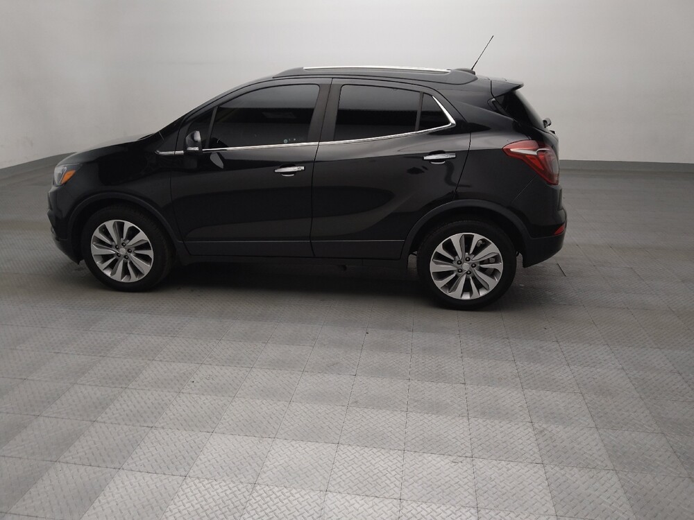 2019 Buick Encore in Lewisville, TX 75067 - 18138757 3