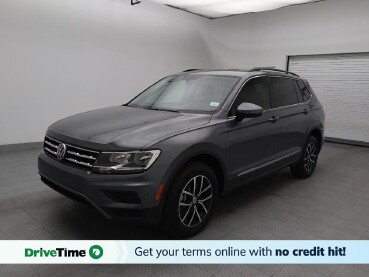 2021 Volkswagen Tiguan in Greenville, SC 29607