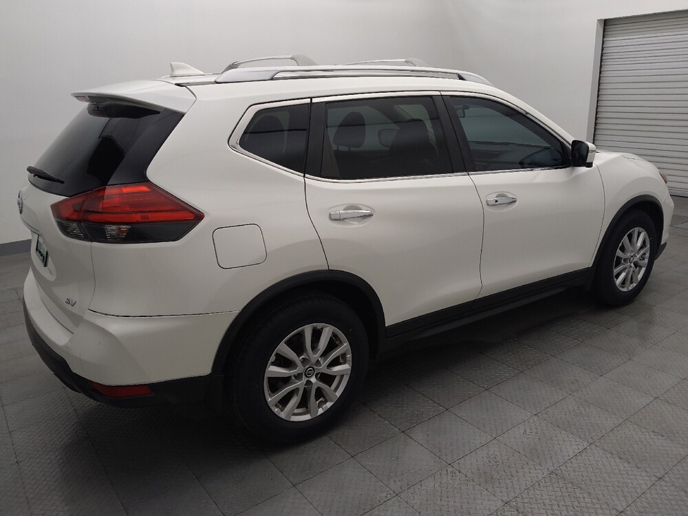 2017 Nissan Rogue in Houston, TX 77060 - 18138760 10