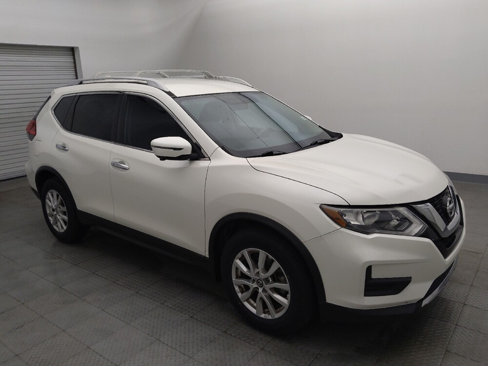 2017 Nissan Rogue in Houston, TX 77060 - 18138760 11