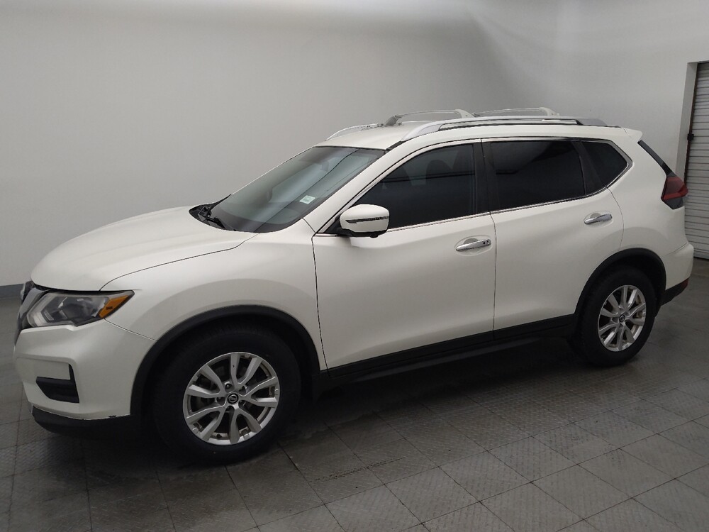 2017 Nissan Rogue in Houston, TX 77060 - 18138760 2