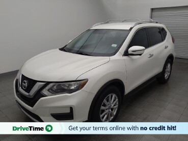 2017 Nissan Rogue in Houston, TX 77060